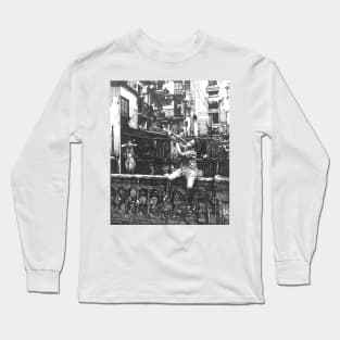 Novice Trumpeter Long Sleeve T-Shirt